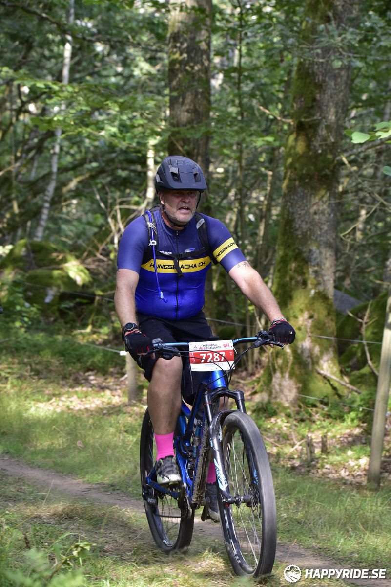 Bild från Bockstensturen 2019